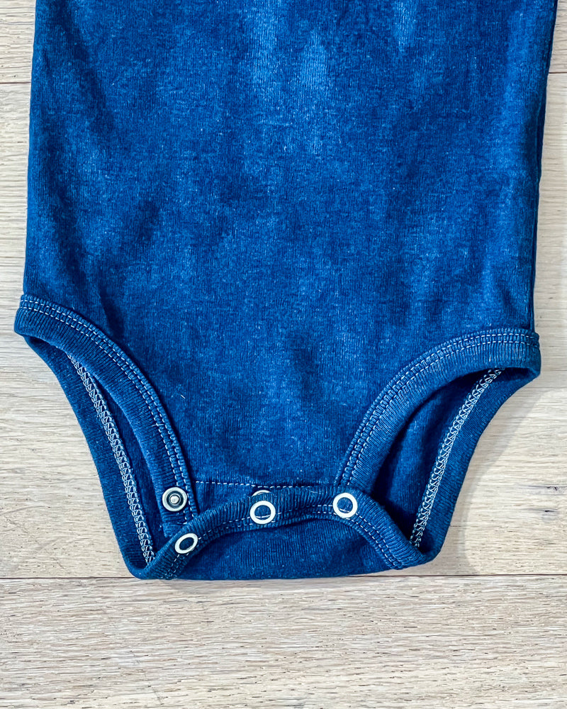 6M "Into the Deep" Onesie