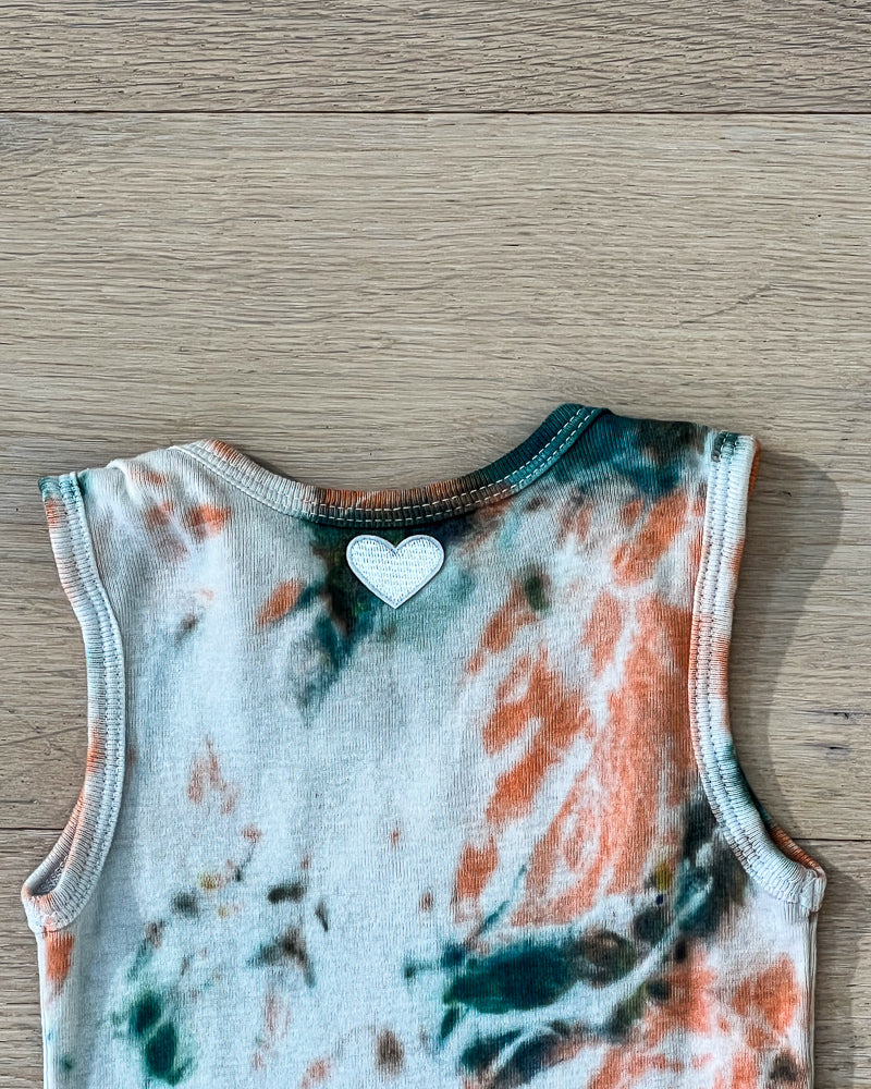 9M "Cayucos Sunset" Onesie