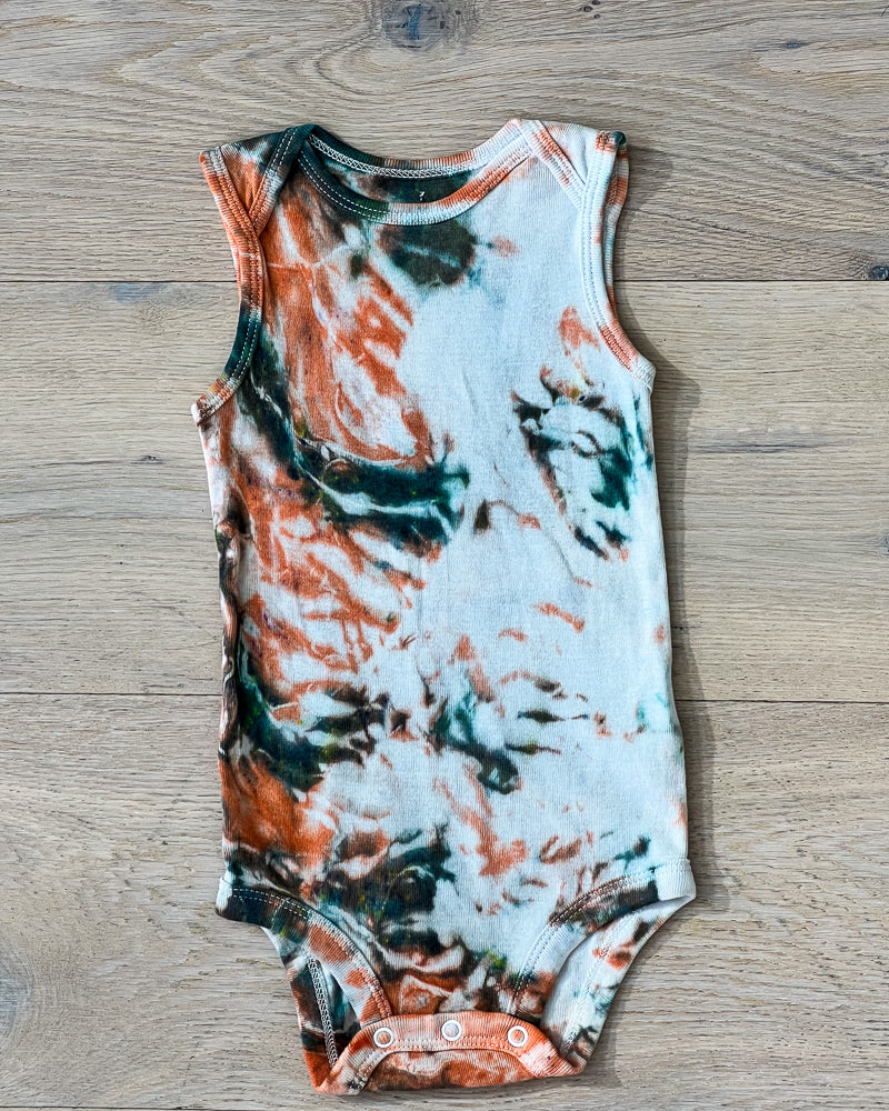 9M "Cayucos Sunset" Onesie