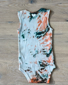 9M "Cayucos Sunset" Onesie