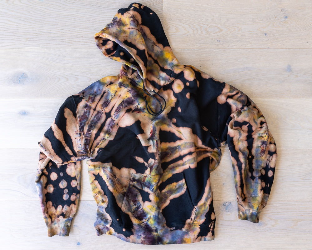 "Topanga Canyon" Hooded Sweatshirt