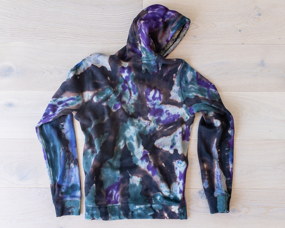 Nike "Moody Run" Hooded Sweatshirt