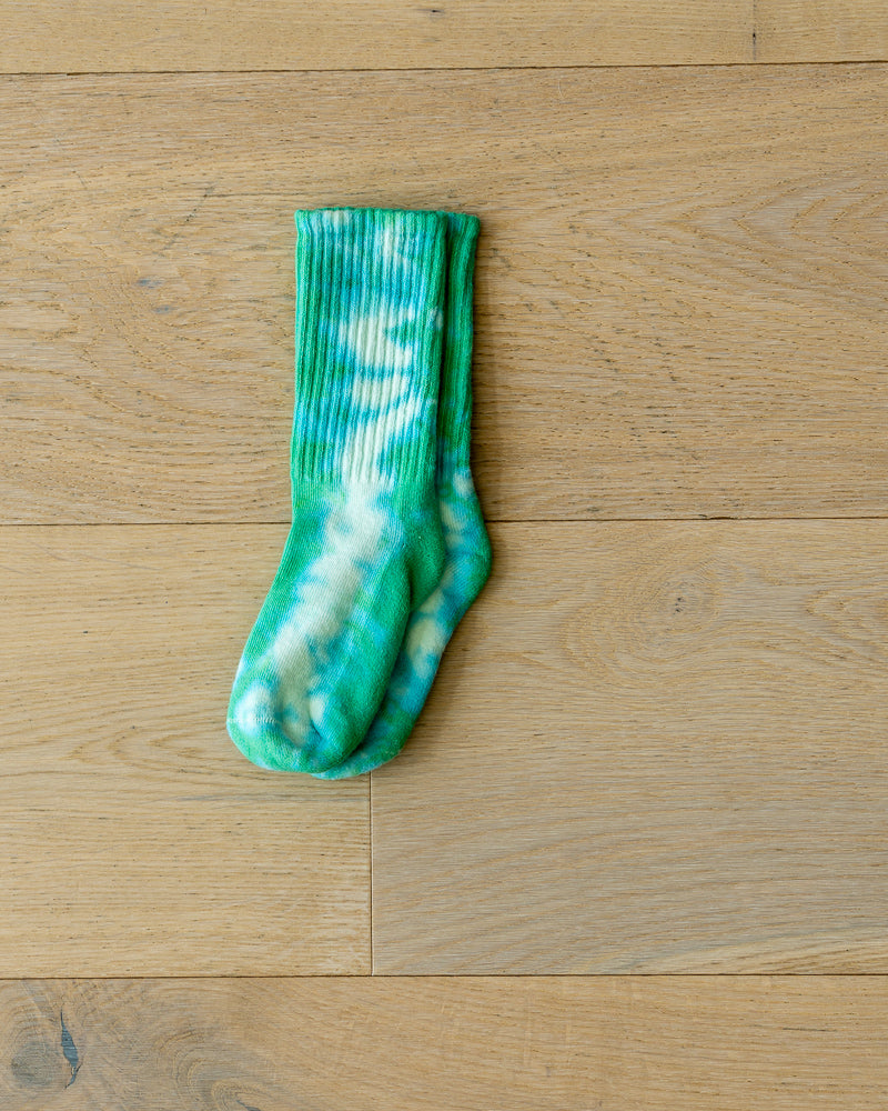 "Sea Life" Kids Crew Sock