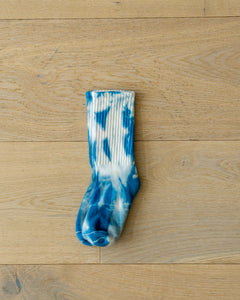 "Blue Reflection" Kids Crew Sock