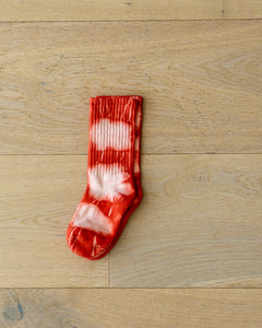 "Red River" Kids Crew Sock