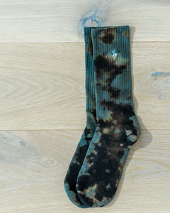 Polo Ralph Lauren "Space Camo" Classic Crew Sock