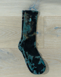 Polo Ralph Lauren "Marble Camo" Classic Crew Sock