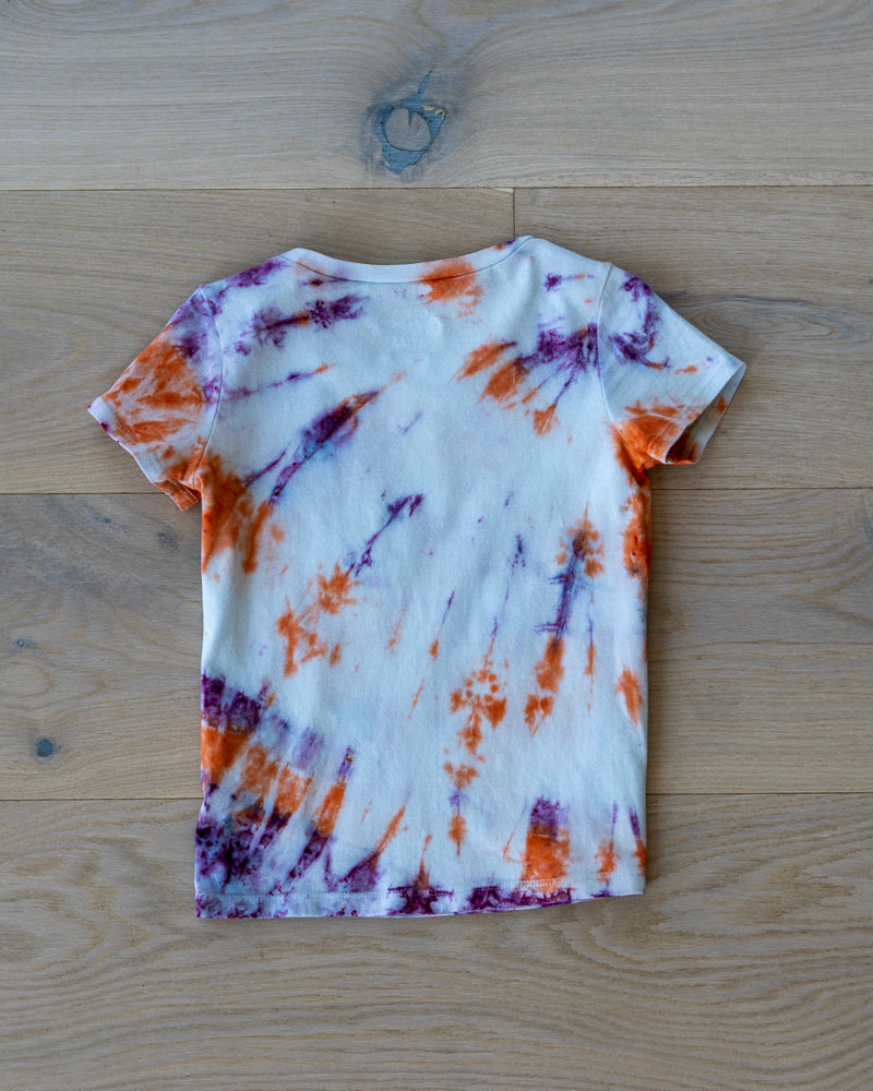 Oshkosh "Rainbow Smile" Burst T