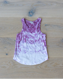 "Purple Rain" Tank