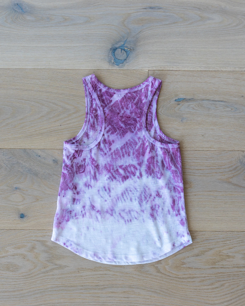 "Purple Rain" Tank