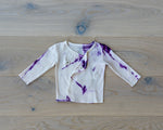 Load image into Gallery viewer, &quot;Grape&quot; Kimono Cardigan
