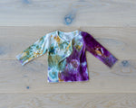 Load image into Gallery viewer, &quot;Grape Jelly&quot; Kimono Cardigan
