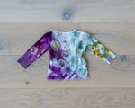 Load image into Gallery viewer, &quot;Grape Jelly&quot; Kimono Cardigan
